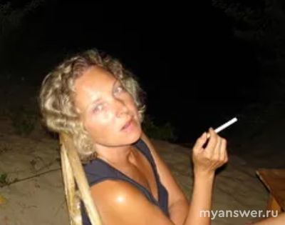 Кто такая Ксения Кистяковская?