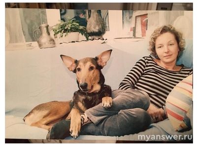 Кто такая Ксения Кистяковская?