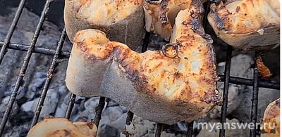 Шашлык из акулятины - как приготовить?