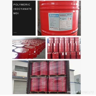 Что такое полимерный МДИ, где используется?