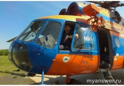 Кто находится на борту МИ-8, пропавшего 31 августа 2024 г. на Камчатке?