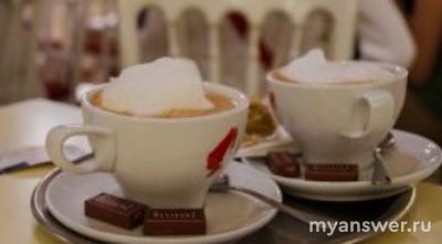 Почему везде кофе с молоком капучино, а в Вене меланж?