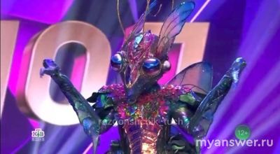 Шоу "Маска" 6 сезон, 09.02.25 (1 выпуск) какие песни споют участники?