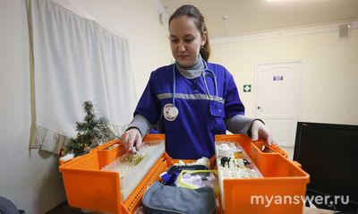 Как получить медпомощь в праздники?