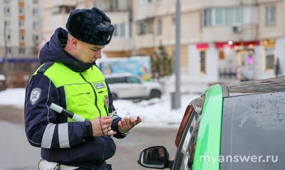 Как с 1 января изменятся штрафы для нарушителей ПДД?