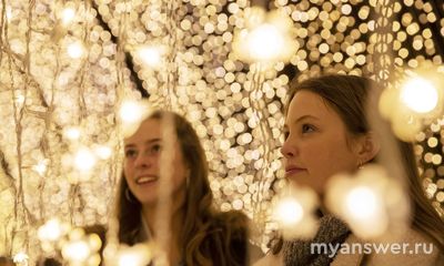 Как выбрать новогоднюю гирлянду?