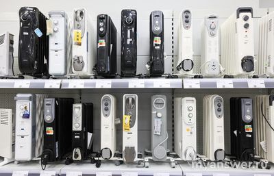 Как выбрать обогреватель?