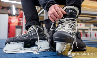 Как выбрать коньки и беговые лыжи?