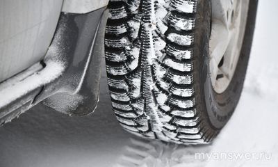 Как вести автомобиль в гололед?
