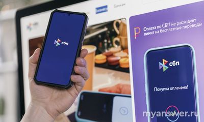 Как работает Система быстрых платежей?