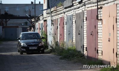 Как оформить гараж и землю в собственность?