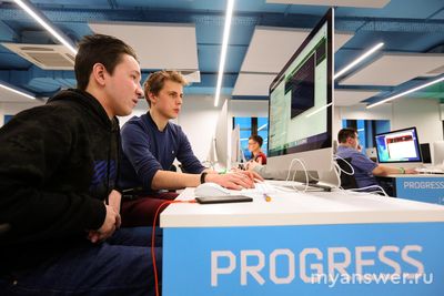 Как поступить на «цифровую кафедру»?