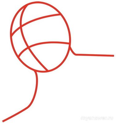 Как пошагово карандашом нарисовать Титана из «Атаки титанов»?