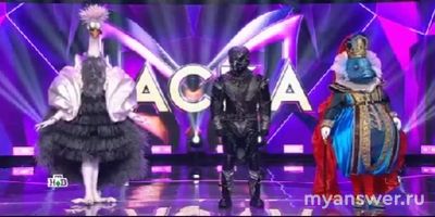 Шоу "Маска" 09.02.25 (1 выпуск) кто в номинации в каждой группе масок?