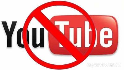 Не работает YouTube 15.02.2025 года, когда заработает, что известно?