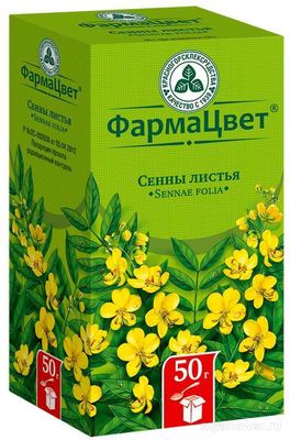 Какие травы дают слабительный эффект?