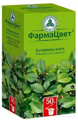 Какие травы дают слабительный эффект?
