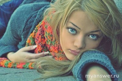 Что говорят глаза слабого пола, что вы по ним можете узнать?