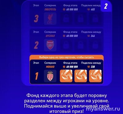 Мини - игра Суперлига от Winline, как играть? Как выигрывать?