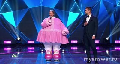 "Маска" 16.02.25 (2 выпуск) кто ушел, кого разгадали, кто был под маской?