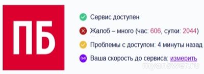 Не работает личный кабинет Почта Банк онлайн ошибка 6d04f9ae, как убрать?