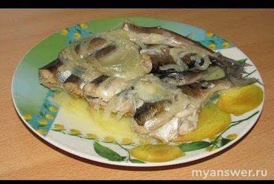 Какими есть способы приготовления беломорки? Рецепты?