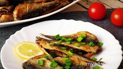 Какими есть способы приготовления беломорки? Рецепты?