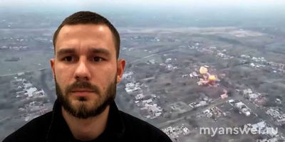 Военкор Владимир Разин - кто такой, биография, чем известен?