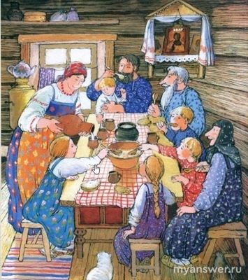 Шалаш где смеются дороже дворца где плачут. Чья поговорка?