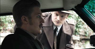 Почему Владимир застрелился в сериале «Красная королева»?