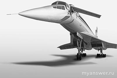 На какую предельную высоту полёта рассчитан пассажирский самолёт?