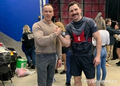 Шоу "Богатырские игры" (2025) премьера на ТВ, где и во сколько смотреть?