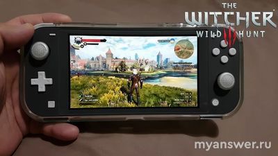 Какие плюсы и минусы у портативной консоли "Nintendo Switch lite"?