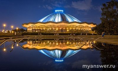Какова судьба Большого Цирка в Москве?