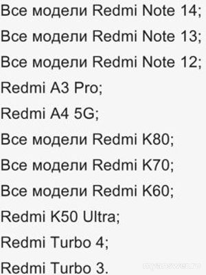 Выйдет ли HyperOS на Redmi 10C и марки позже?