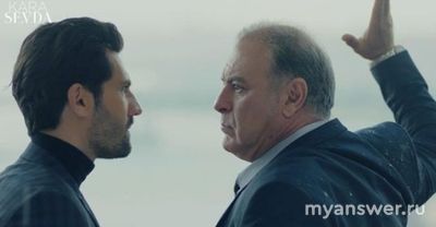 Чёрная любовь. Кто главный злодей сериала - Галип или Эмир?