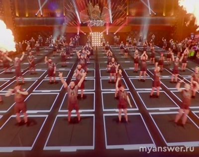 Шоу "Богатырские игры" (2025) премьера на ТВ, где и во сколько смотреть?