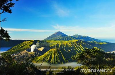 На каком острове живет больше людей, чем в России?