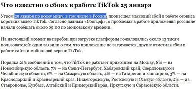 Как посмотреть видео в Тик Ток (tik tok) 25. 01. 2025?