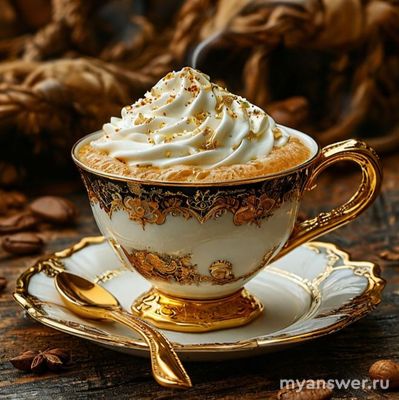 Полезно ли пить кофе и вместо сахара горячий шоколад?