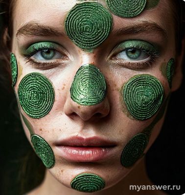 Можно ли использовать патчи для глаз для губ и кожи вокруг губ?