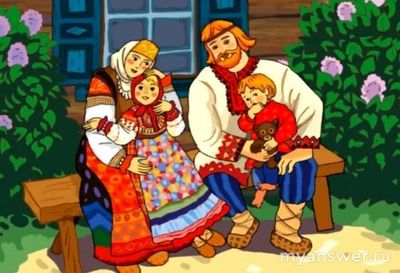 Почему во многих русских народных сказках люди поздно рожали детей?