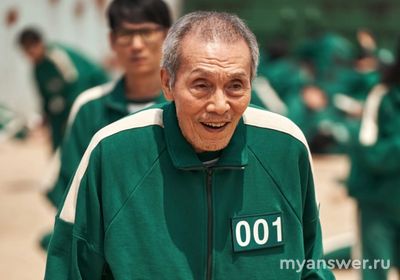 "Игра в кальмара" 2 сезон, кто игрок 001?