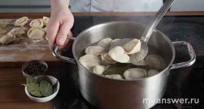 Чем можно заменить пельмени? Более диетическим?