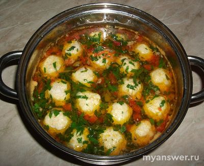 Чем можно заменить пельмени? Более диетическим?