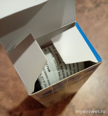 Что означает если всегда открываешь таблетки со стороны инструкции?