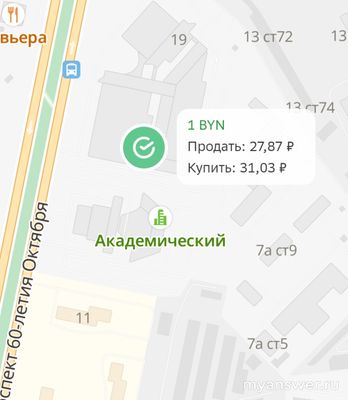 Где поменять белорусские рубли в 2025 году?