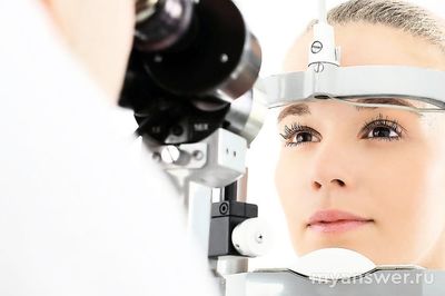 Что делать если я стала плохо видеть?