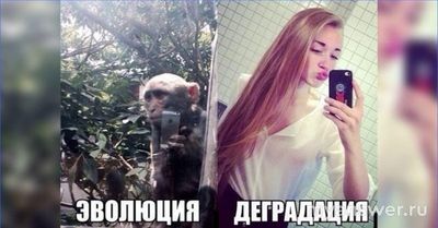 Результат человеческой эволюции - морально-нравственная деградация? Почему?