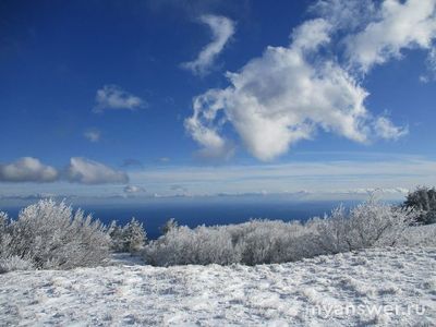 Правда ли, что Крым самое солнечное место в России? Почему так считают?
